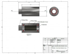 Proiecte in Autocad Cluj-Napoca, desene in Autocad Cluj-Napoca, schite in Autocad Cluj-Napoca, proiectare Cluj-Napoca, realizare desene tehnice de executie Cluj-Napoca si proiectare piese din diferite domenii in Cluj-Napoca! Executie desene tehnice Cluj-Napoca in Autodesk Inventor Professional si Autodesk Fusion. Proiectare Cluj-Napoca, proiectare piese si utilaje prototip pentru diferite domenii de activitate.