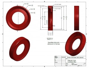 Proiecte in Autocad Cluj-Napoca, desene in Autocad Cluj-Napoca, schite in Autocad Cluj-Napoca, proiectare Cluj-Napoca, realizare desene tehnice de executie Cluj-Napoca si proiectare piese din diferite domenii in Cluj-Napoca! Executie desene tehnice Cluj-Napoca in Autodesk Inventor Professional si Autodesk Fusion. Proiectare Cluj-Napoca, proiectare piese si utilaje prototip pentru diferite domenii de activitate.