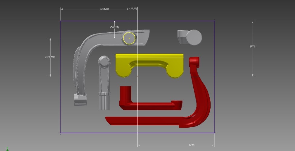 Proiectare Cluj-Napoca, realizare desene tehnice de executie Cluj-Napoca si proiectare piese din diferite domenii in Cluj-Napoca! Executie desene tehnice Cluj-Napoca in Autodesk Inventor Professional si Autodesk Fusion. Proiectare Cluj-Napoca, proiectare piese si utilaje prototip pentru diferite domenii de activitate.