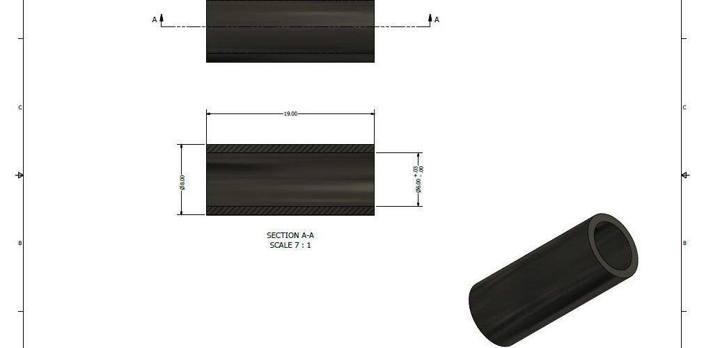 Proiecte in Autocad Cluj-Napoca, desene in Autocad Cluj-Napoca, schite in Autocad Cluj-Napoca, proiectare Cluj-Napoca, realizare desene tehnice de executie Cluj-Napoca si proiectare piese din diferite domenii in Cluj-Napoca! Executie desene tehnice Cluj-Napoca in Autodesk Inventor Professional si Autodesk Fusion. Proiectare Cluj-Napoca, proiectare piese si utilaje prototip pentru diferite domenii de activitate.