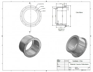 Proiecte in Autocad Cluj-Napoca, desene in Autocad Cluj-Napoca, schite in Autocad Cluj-Napoca, proiectare Cluj-Napoca, realizare desene tehnice de executie Cluj-Napoca si proiectare piese din diferite domenii in Cluj-Napoca! Executie desene tehnice Cluj-Napoca in Autodesk Inventor Professional si Autodesk Fusion. Proiectare Cluj-Napoca, proiectare piese si utilaje prototip pentru diferite domenii de activitate.